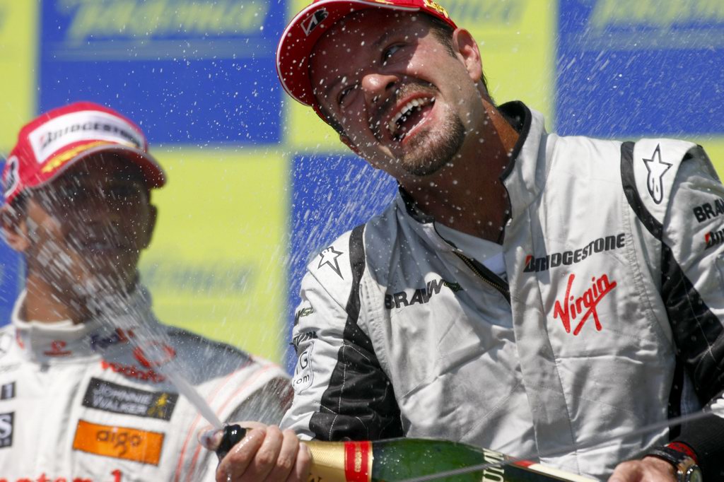 GP EUROPA - Gara